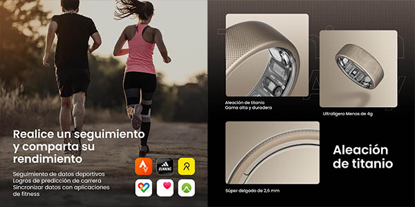 Amazfit Helio Ring