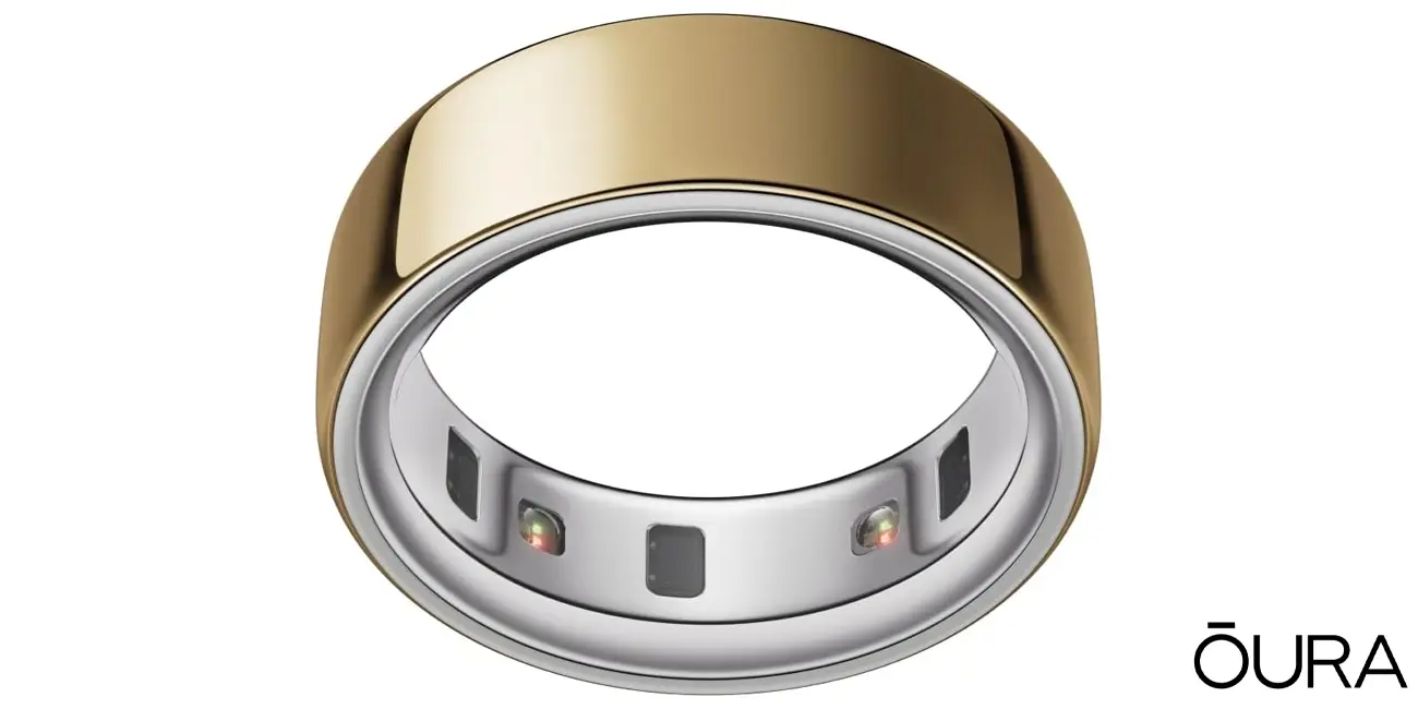 Anillo inteligente OURA Ring 4
