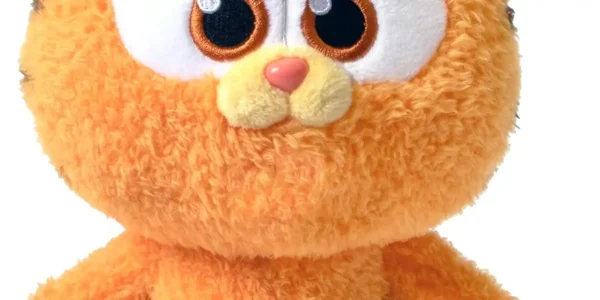 Chollo Animagic Peluche Baby Garfield Peluche