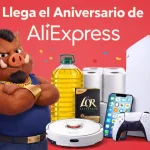 Aniversario de AliExpress
