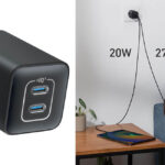 Anker cargador doble pared oferta