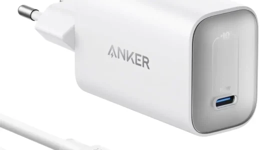Chollo anker nano cargador usb c de 100w para macbook