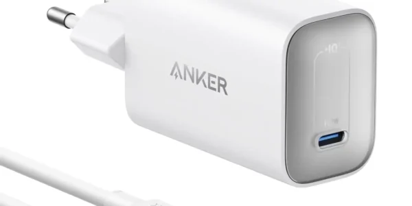 Chollo anker nano cargador usb c de 100w para macbook