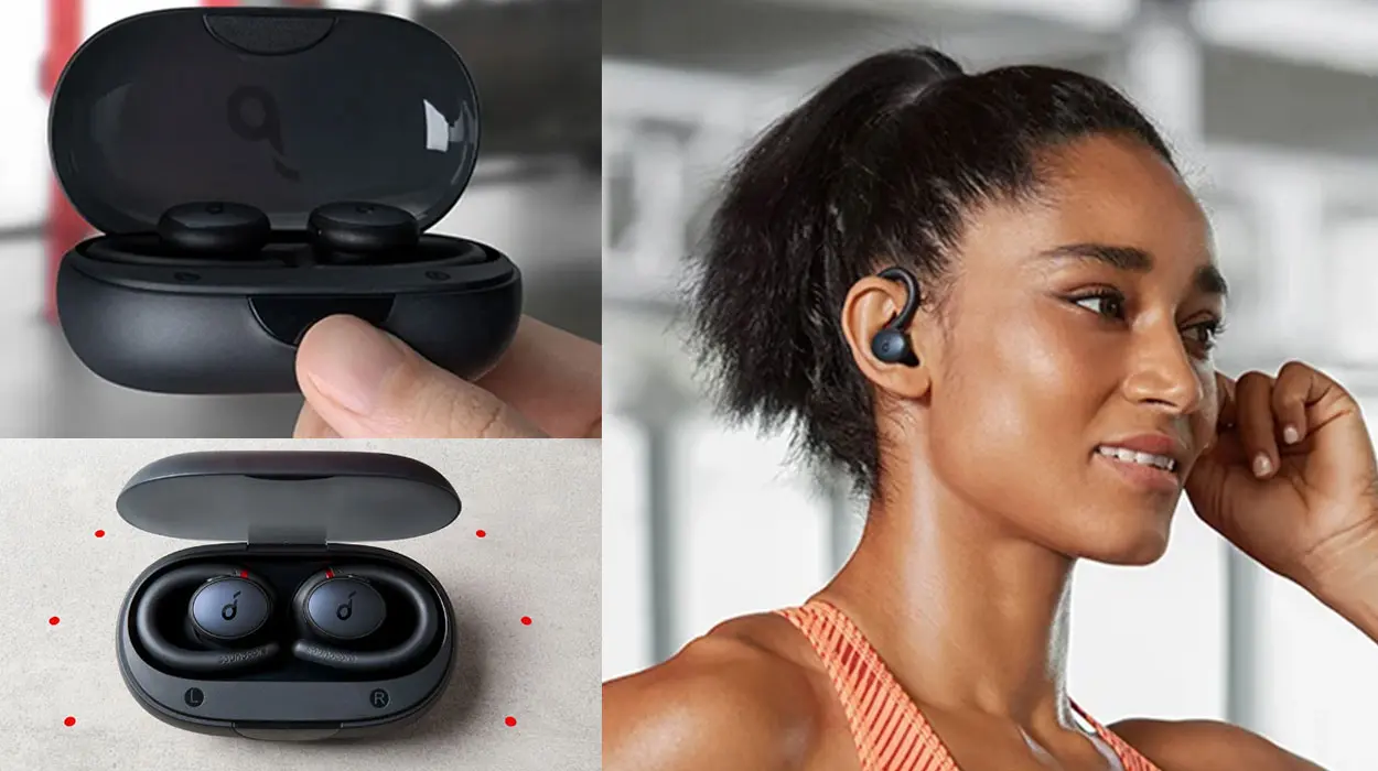 Auriculares con ganchos Anker Soundcore Sport X10 baratos