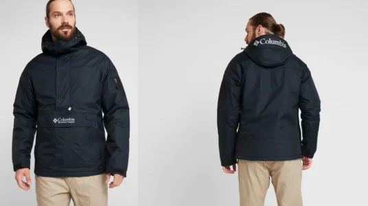 anorak Columbia Challenger II barato