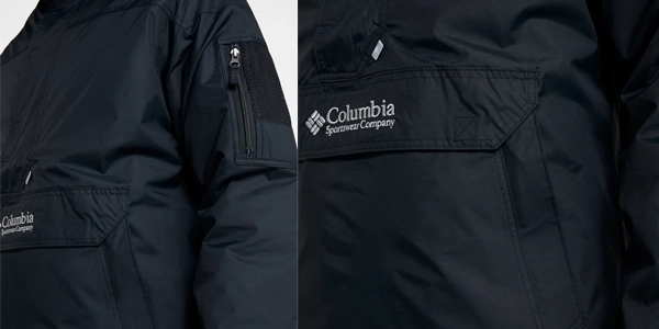 anorak Columbia Challenger II oferta