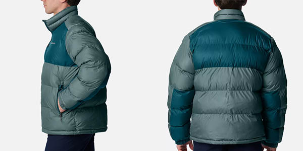 Anorak Columbia Pike Lake II para hombre