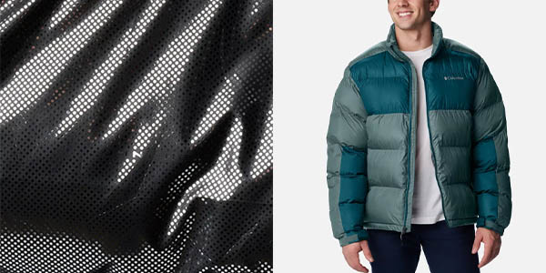 Anorak Columbia Pike Lake II para hombre