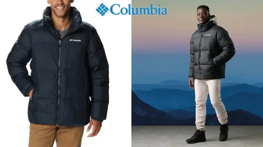 Chaqueta Columbia Puffect II Jacket para hombre