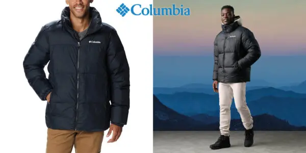 Chaqueta Columbia Puffect II Jacket para hombre