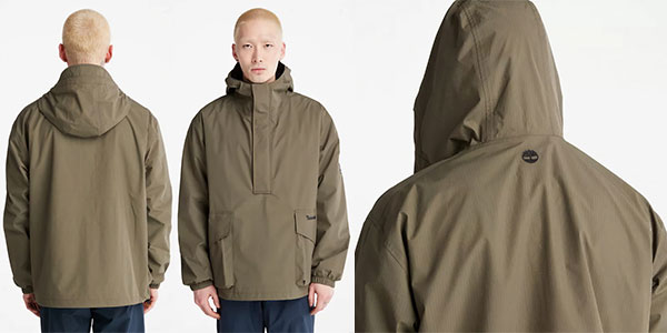 Anorak impermeable Timberland Stow-and- Go barato
