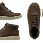 zapatillas Helly Hansen Pinehurst de cuero para hombre