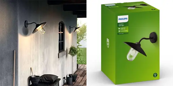 Aplique LED Philips myGarden Hammock