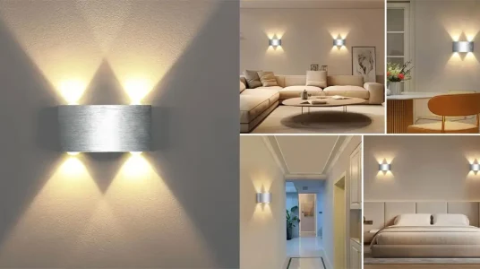 Aplique LED de pared Lightsjoy