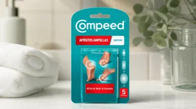 apósitos hidrocoloides COMPEED Ampollas