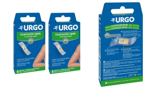 apósitos Urgo cicatrización rápida baratos