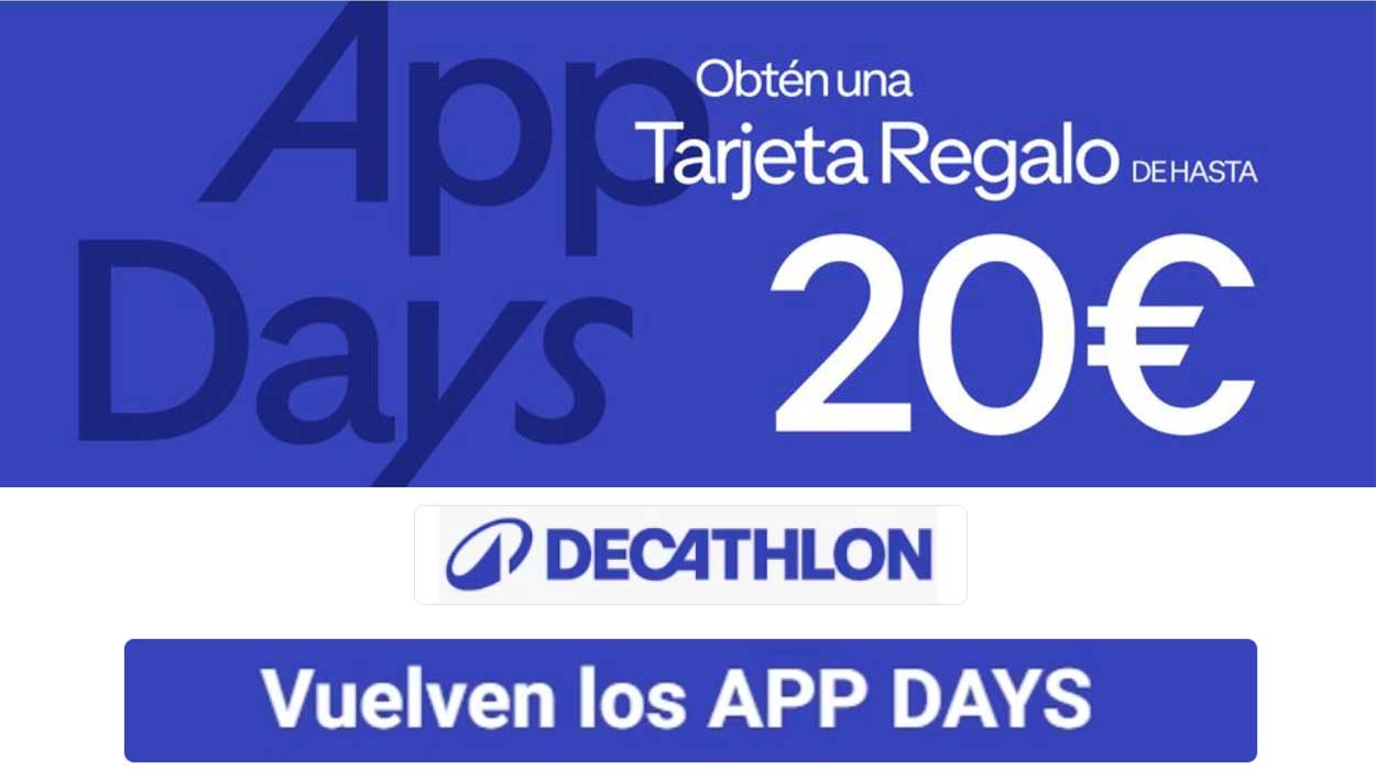 App Days Decathlon