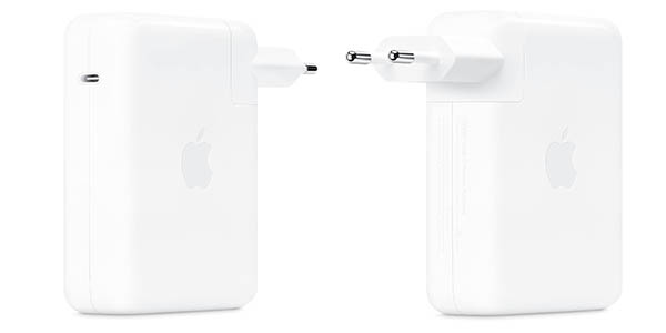 Apple adaptador corriente USB C 140W original nuevo oferta