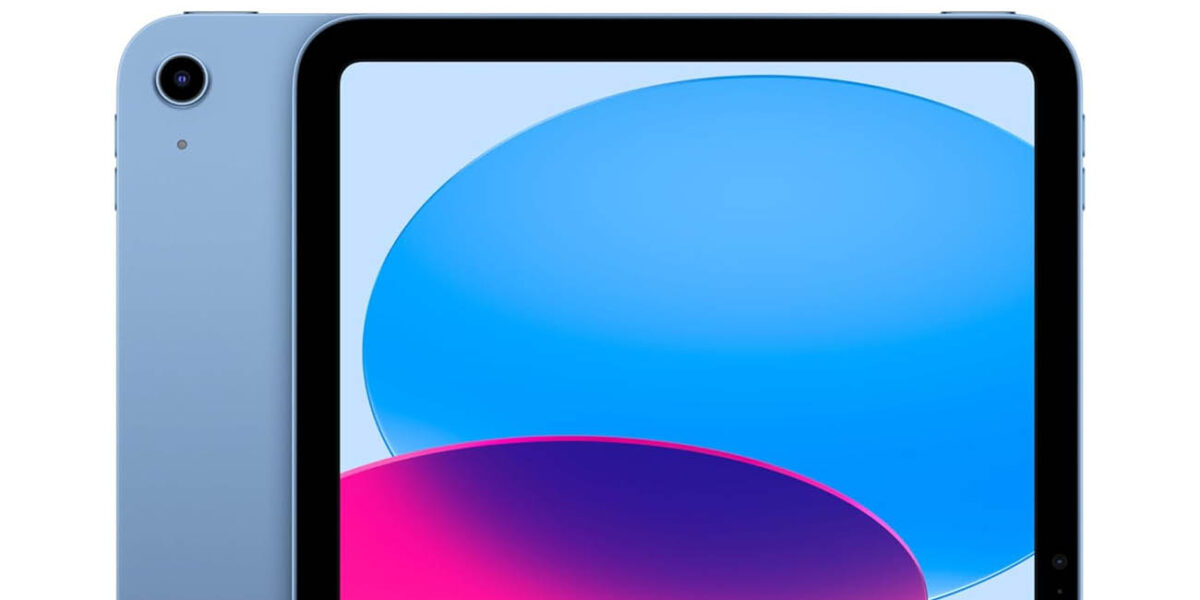 iPad Air 10ª Gen de 10,9" (Wi-Fi de 64 GB)