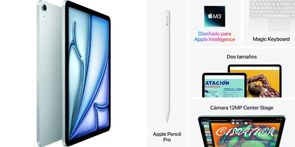 Apple iPad Air de 11"