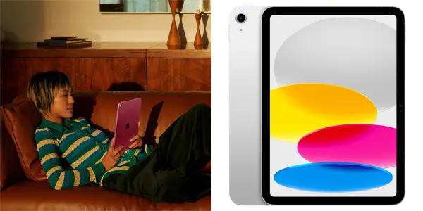 Apple iPad 2025 de 11"