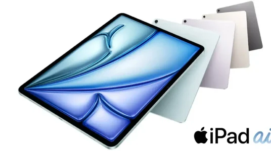 iPad Air M2