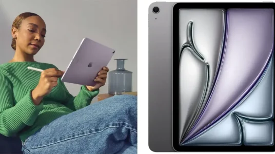 Apple iPad M2 2024 de 11" (128 GB)