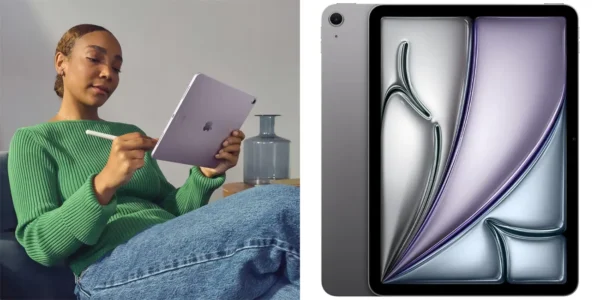 Apple iPad M2 2024 de 11" (128 GB)