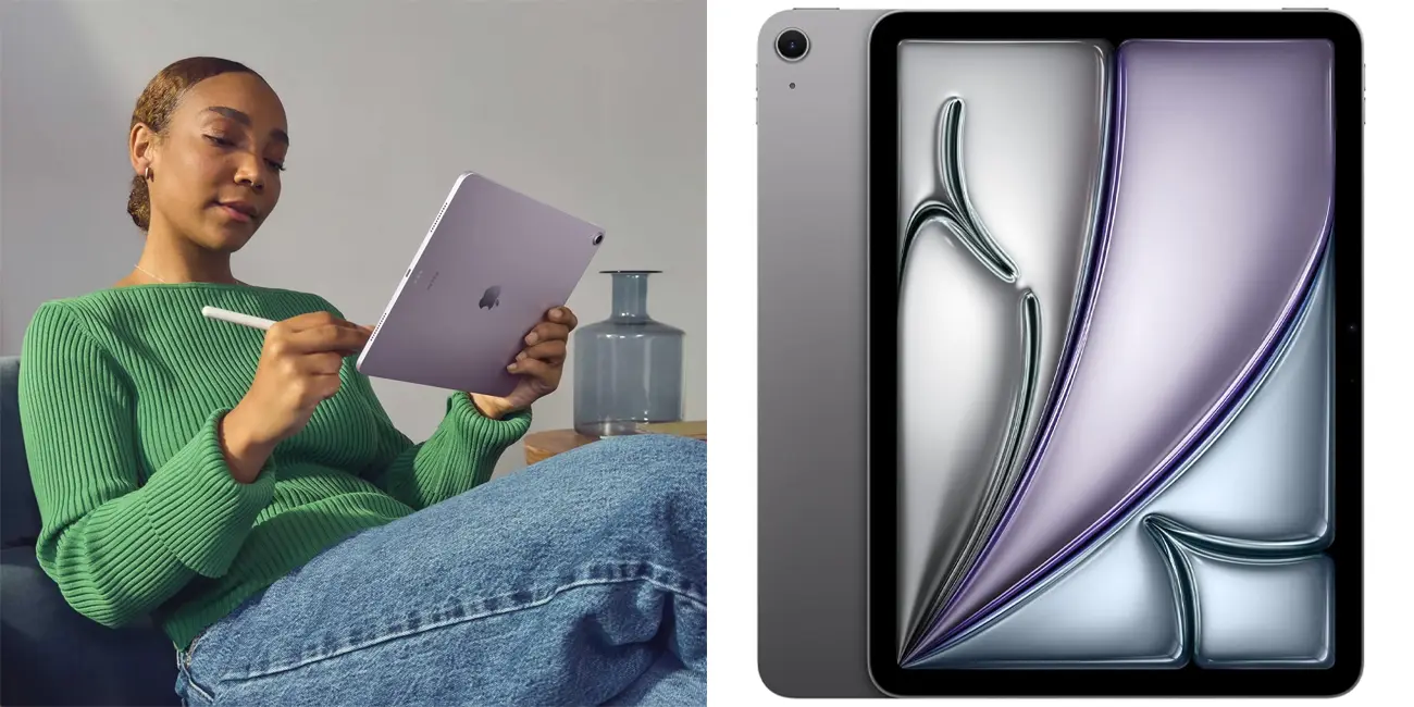 Apple iPad M2 2024 de 11" (128 GB)