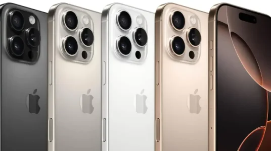 Apple iPhone 16 Pro