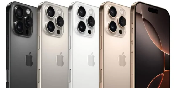 Apple iPhone 16 Pro