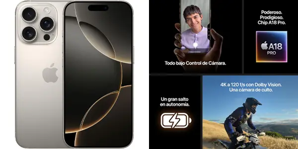 Apple iPhone 16 Pro