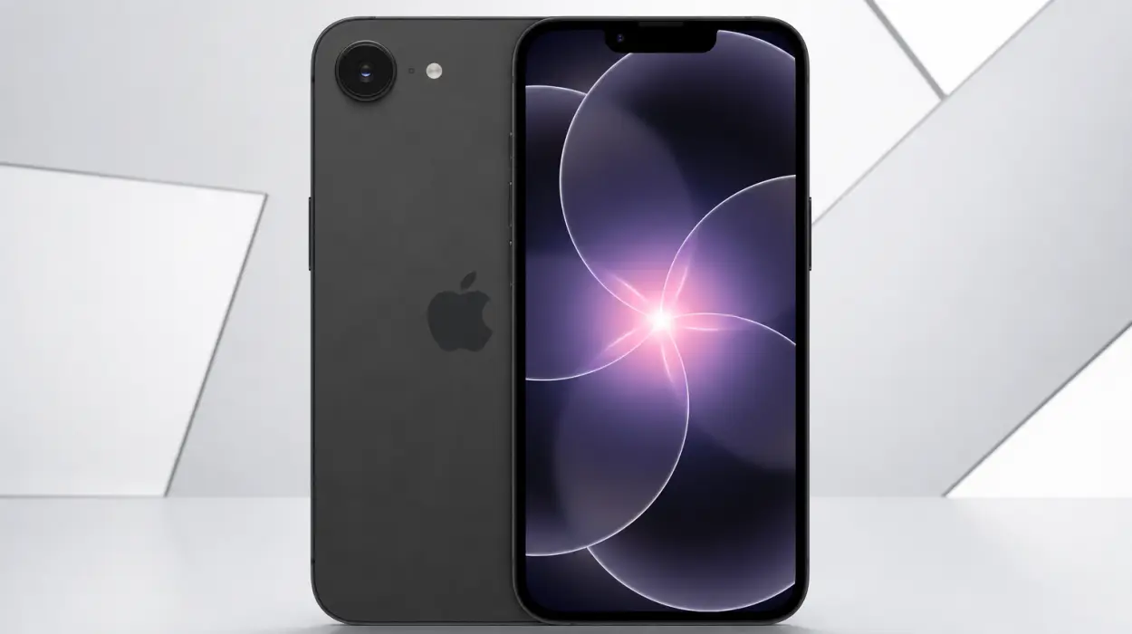 Apple iPhone 17e de 256 GB con pantalla Super Retina y cámara de 48 Mpx