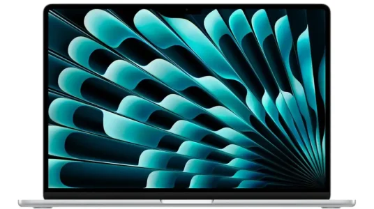 Apple MacBook Air de 15" con chip M4