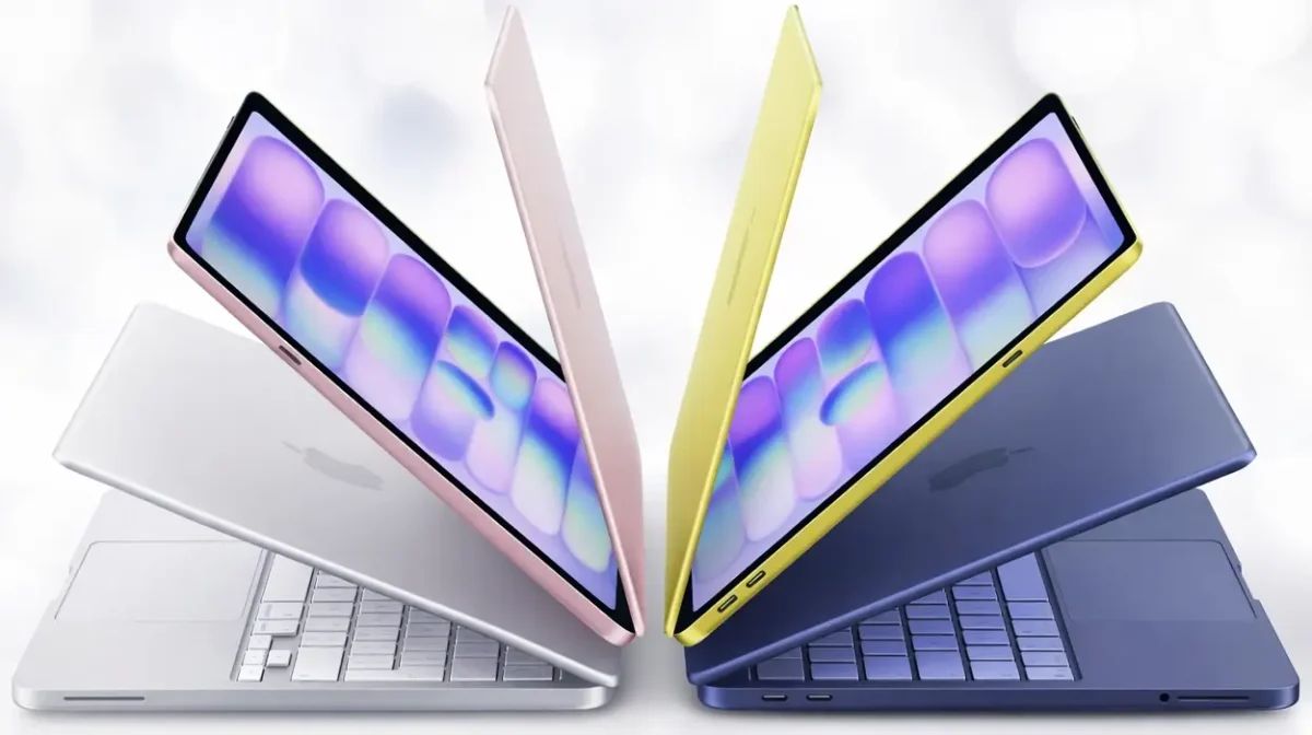 Reserva el nuevo MacBook Neo