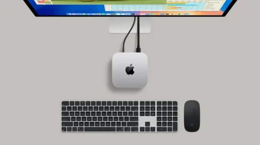 Mac Mini M4 (16 GB / 256 GB)