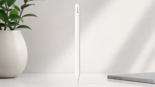 Apple Pencil USB C con precisión milimétrica y baja latencia, ideal para dibujar y tomar apuntes