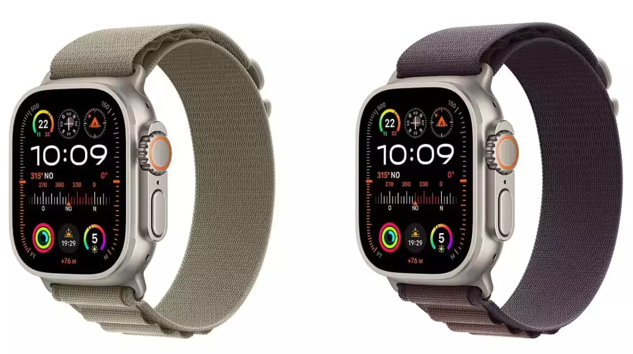 Apple Watch Ultra 2 Alpine barato