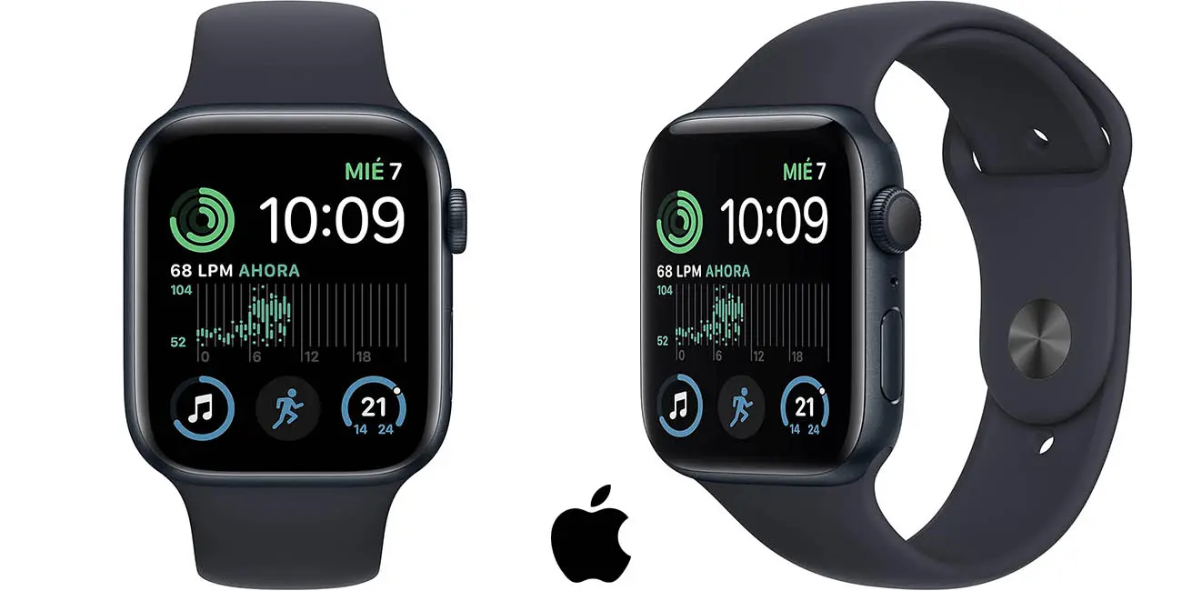 Apple Watch SE (2ª generación)