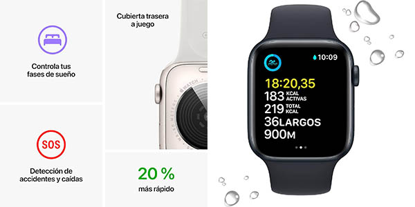 Apple Watch SE (2ª generación)