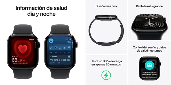 Apple Watch Series 10