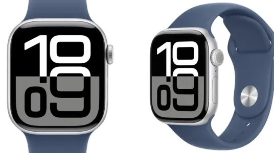 Apple Watch Series 10 GPS