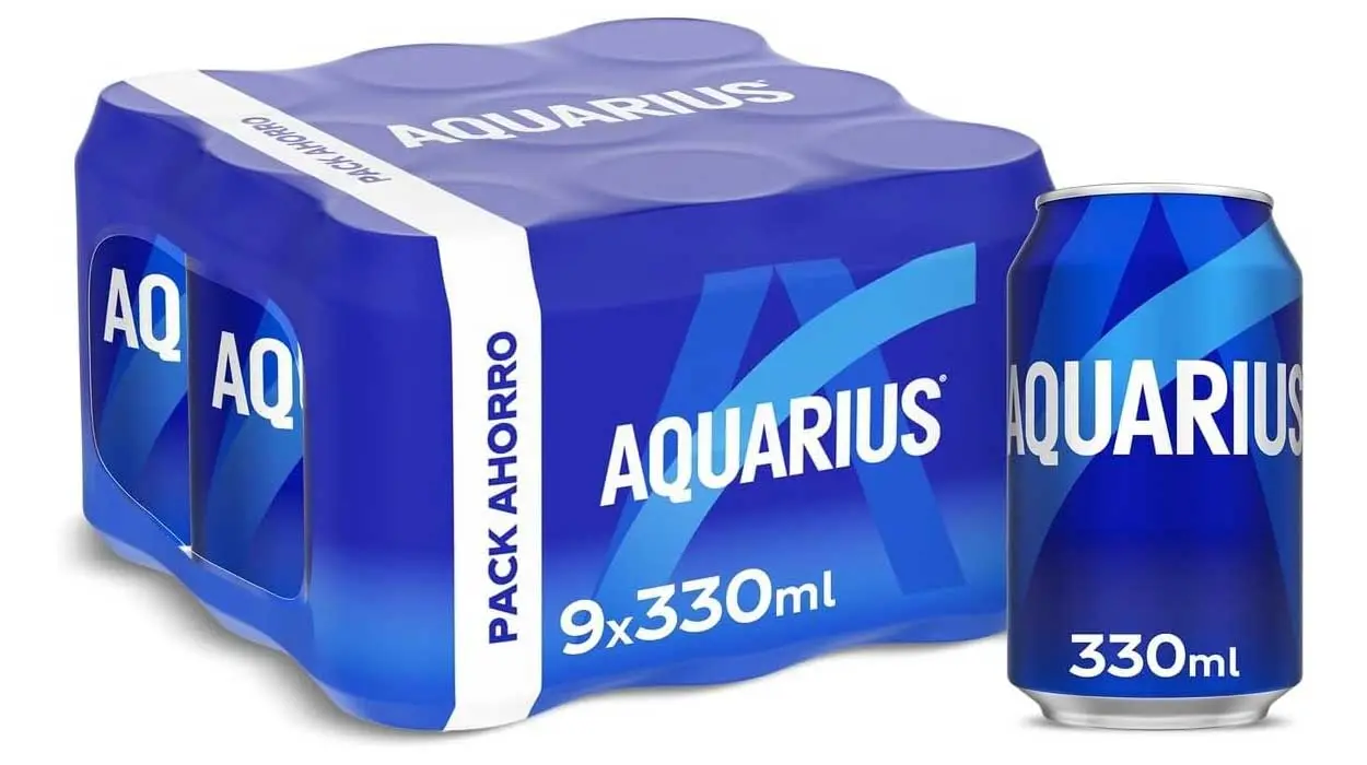 Aquarius Limón barato