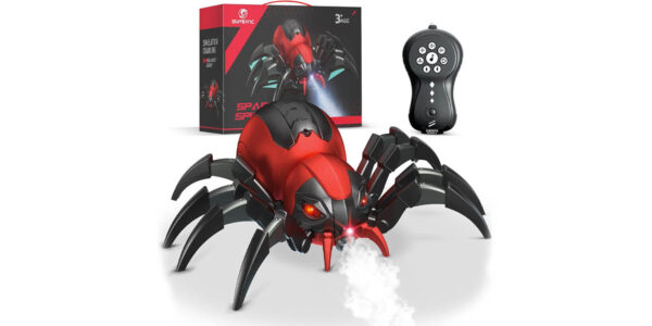 Araña por control remoto Sumsync
