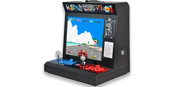Arcade bartop Unicview de 17"