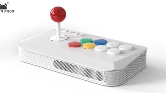 Arcade Stick DATA FROG Y5A para Switch y PC