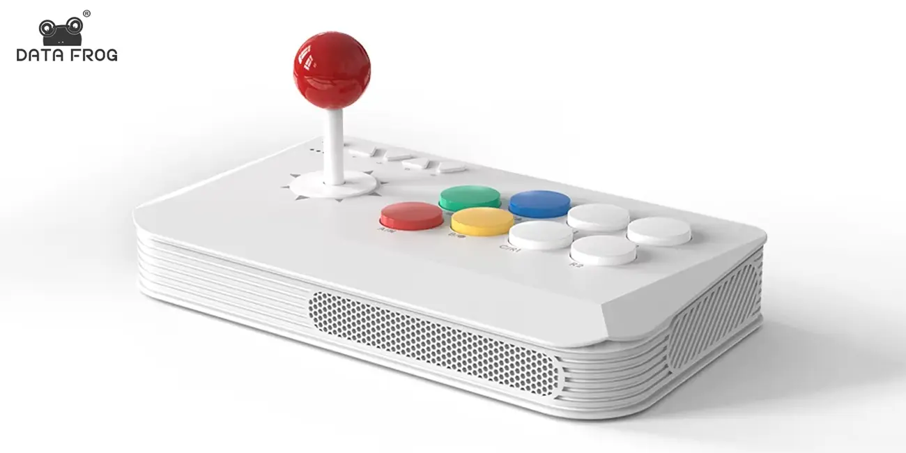 Arcade Stick DATA FROG Y5A para Switch y PC