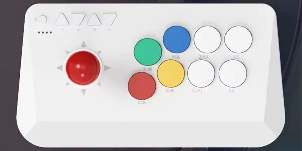 Arcade Stick DATA FROG Y5A para Switch y PC