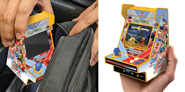 Arcade Super Street Fighter retro chollo