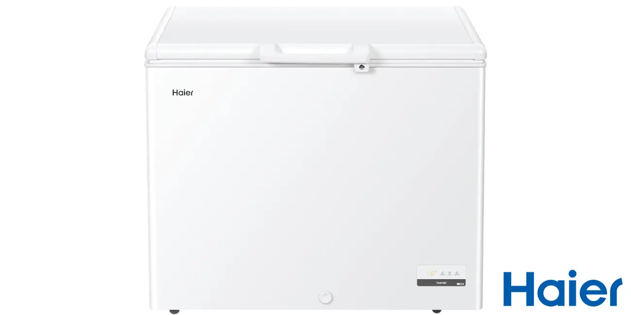 Arcón congelador Haier HCE301E